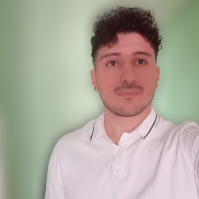 Alejandro Cajas Guzmán - Разработчик серверной части приложения