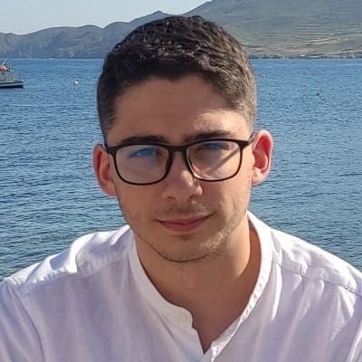 Antonio González Capel - Веб-разработчик