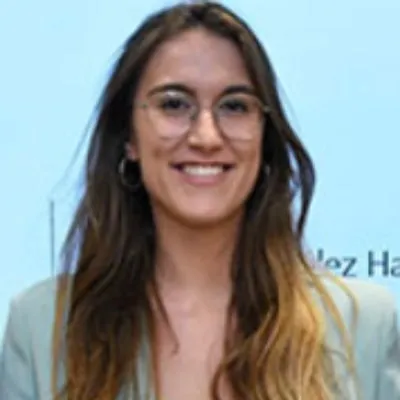Belinda González Haro - Веб-разработчик