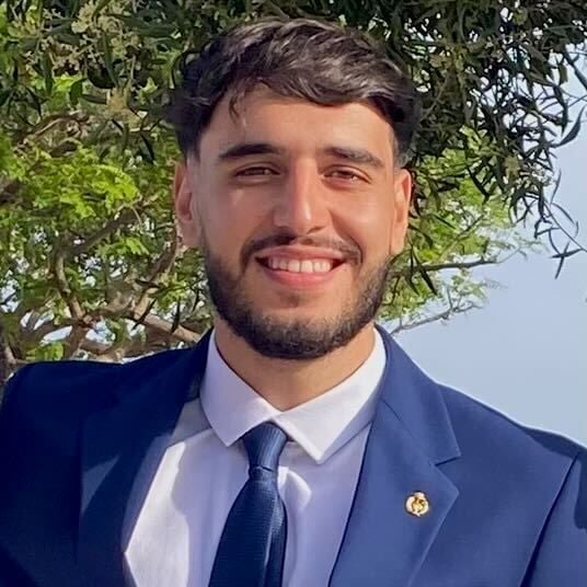 Bilal Tahtah Rahmouni - Веб-разработчик