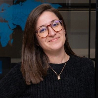 Cristina Chuecos Pérez - Главный конструктор (CDO)