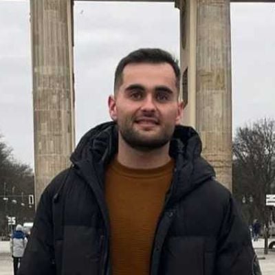 Diego Jesús Ramos Rodríguez - Координатор редакционных платформ