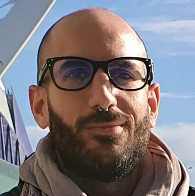 Francisco Javier García Sánchez - Веб-разработчик