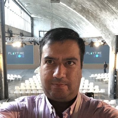 José Antonio Jiménez Pérez - Главный Технолог (CTO)