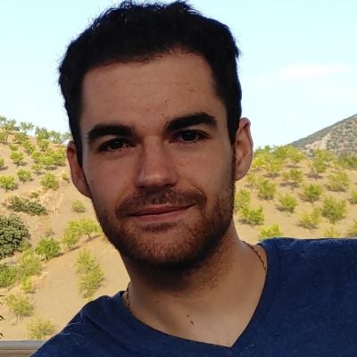 Jose María Parra Pérez - Веб-разработчик