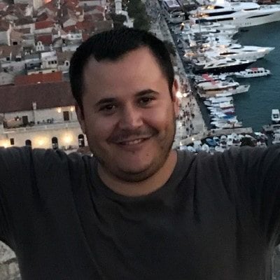 José Miguel Pérez Caballero - IOS Apps Координатор