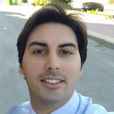 Juan Pedrosa Pérez - Веб-разработчик