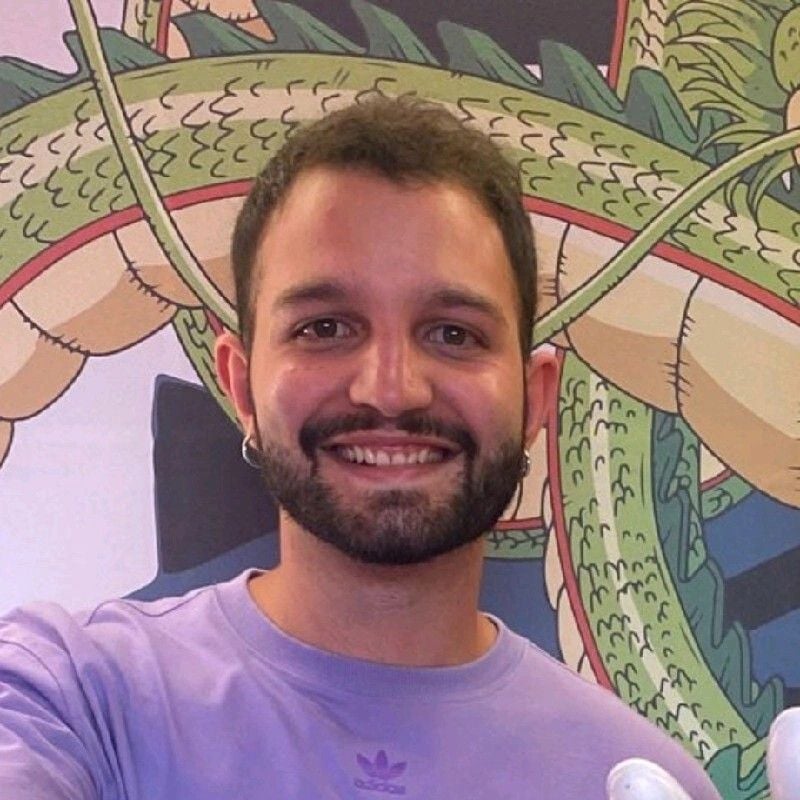 Juan Miguel Sánchez Mellinas - Разработчик Бэкенд