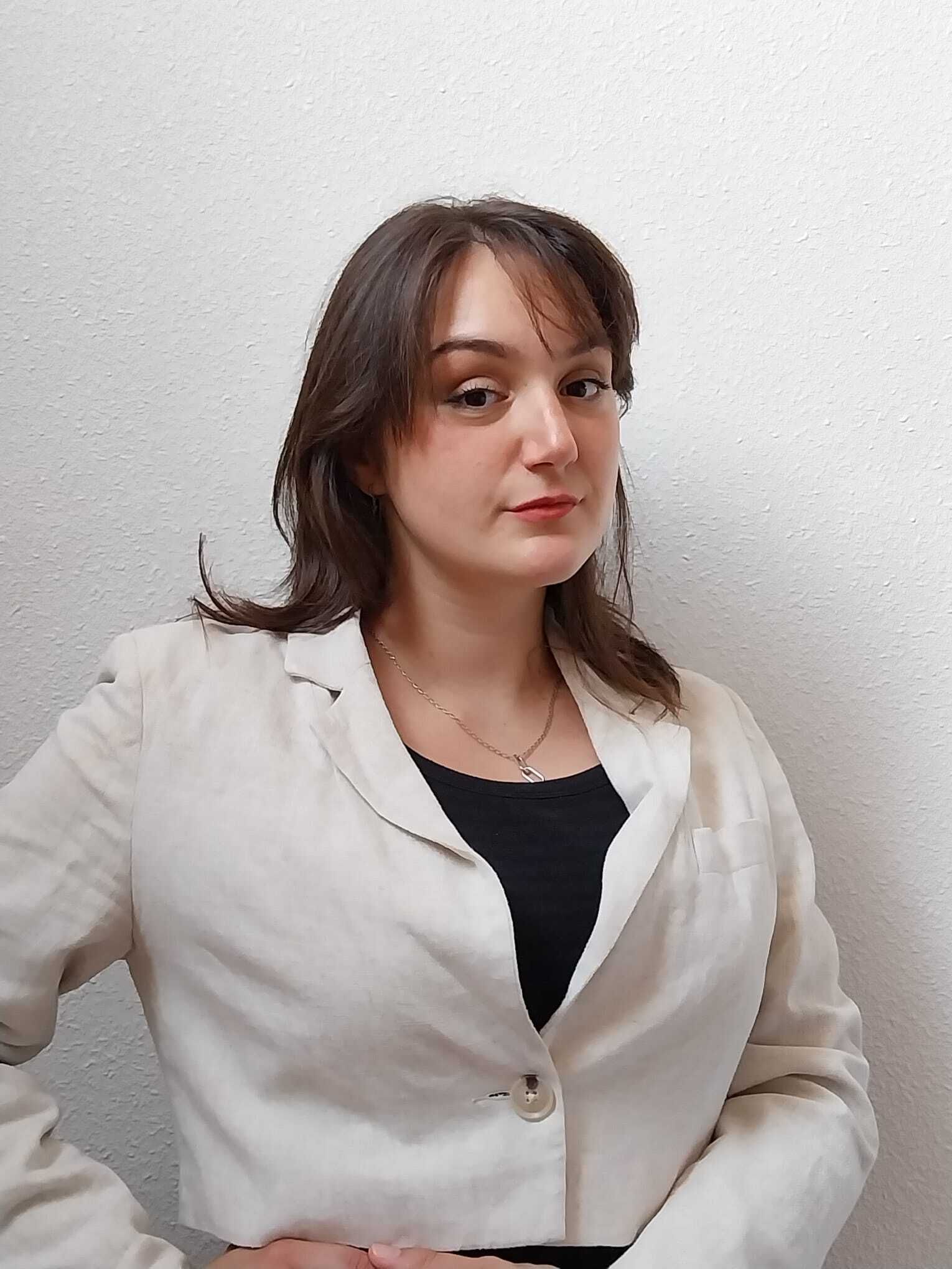 Marta Mulero Moreno - Физичка