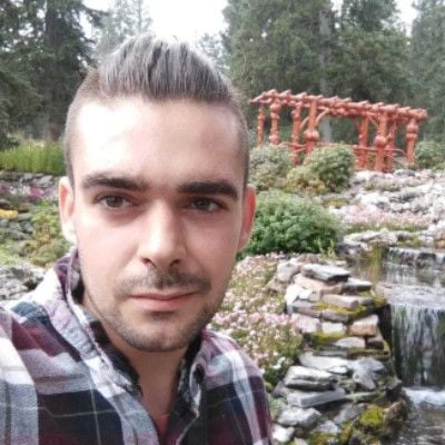 Pedro Molina Peñas - Разработчик iOS