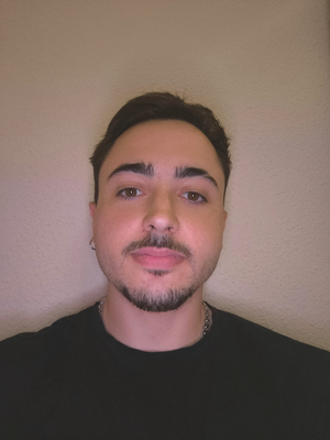 Pedro José Barnés Viúdez - Разработчик серверной части приложения