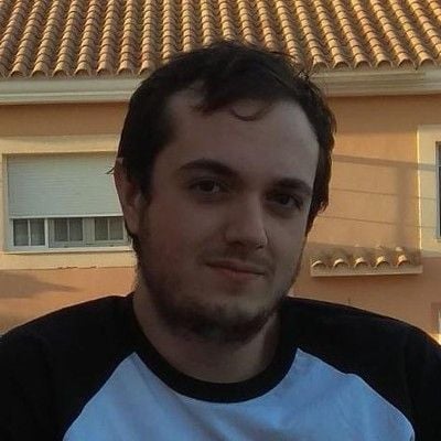 Salvador Cayuela Espí - Разработчик программного обеспечения